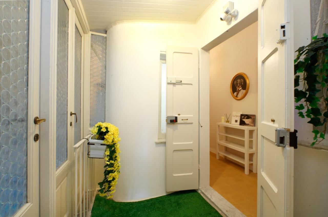 Breathe Liguria - Lucy 1 Bedroom And 1 Apartment In A Newly Renovated Nineteenth-Century Building In The Historic Center Near The Sea La Spezia Zewnętrze zdjęcie